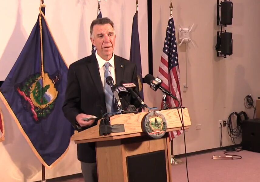 Phil Scott, 7-28-2020